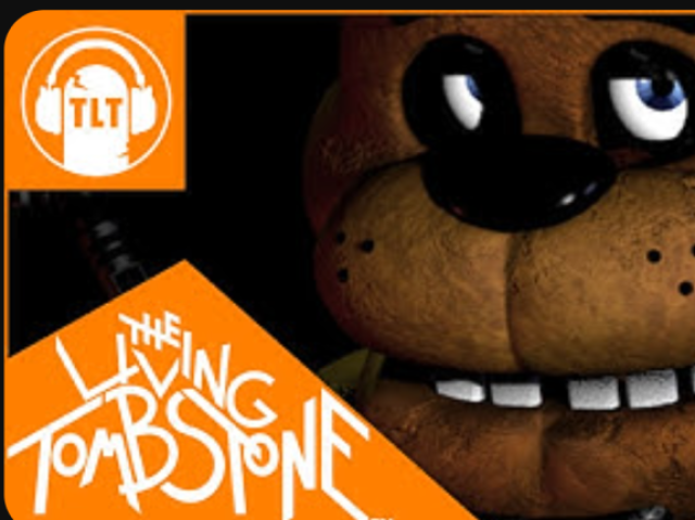 Five Nights at Freddy's 1 Song - The Living Tombstone