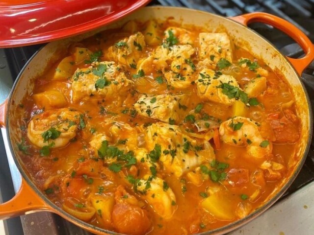 Moqueca de peixe