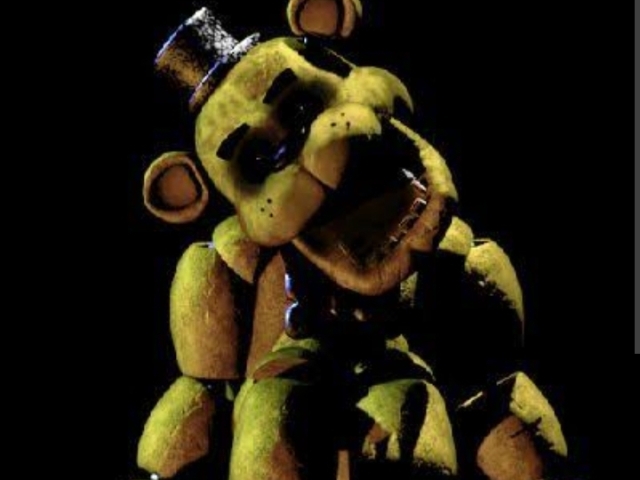 Golden Freddy