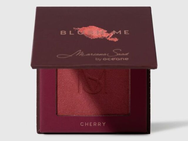 Mariana Saad Blush Me Cherry