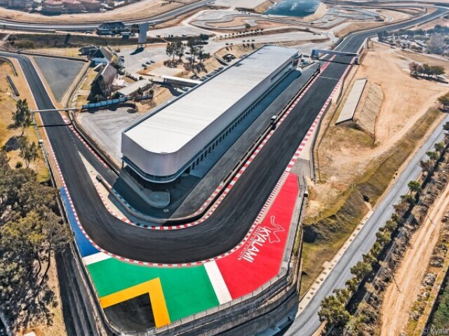 Kyalami - África do Sul