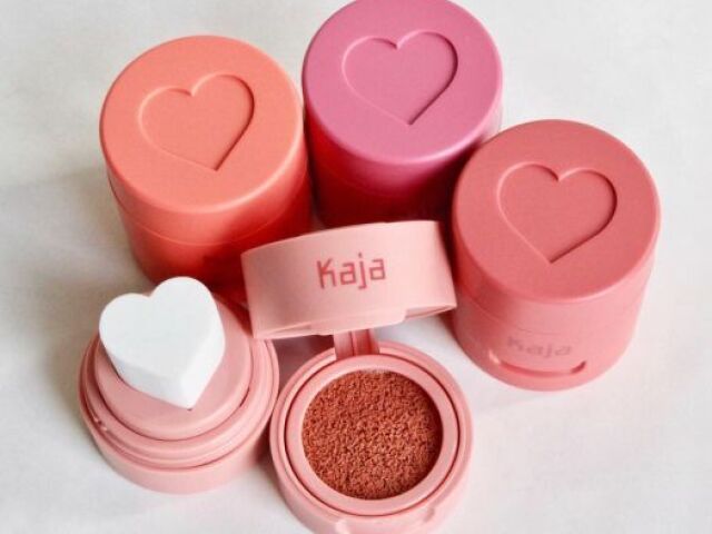 Kaja Cheeky Stamp Blendable Blush