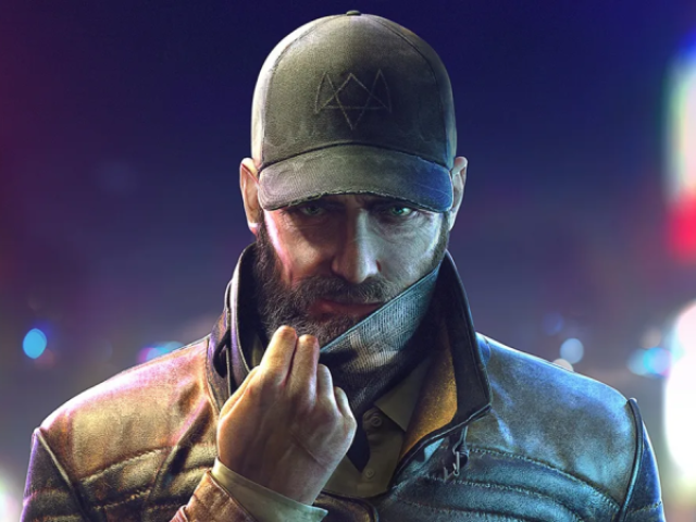 Aiden Pearce