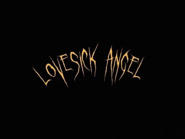 lovesick angel