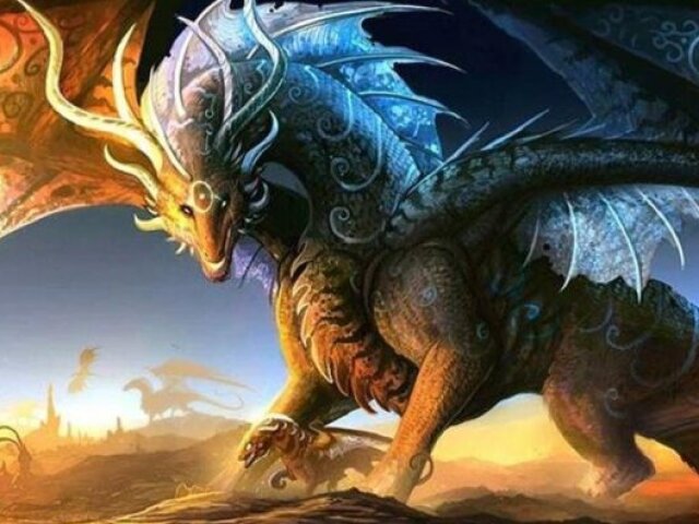 Dragão