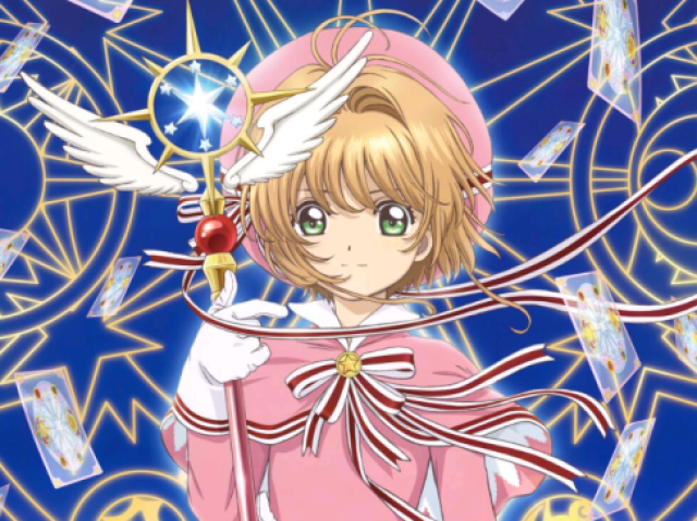 Sakura Card Captor