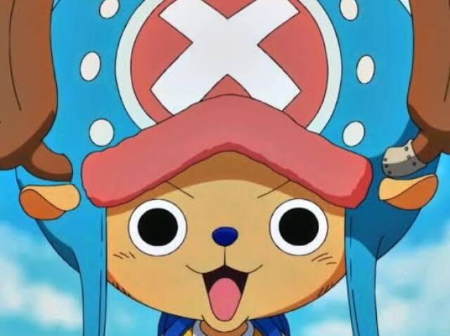 Tony Tony Chopper