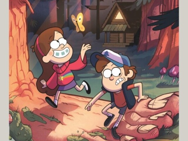 Gravity falls