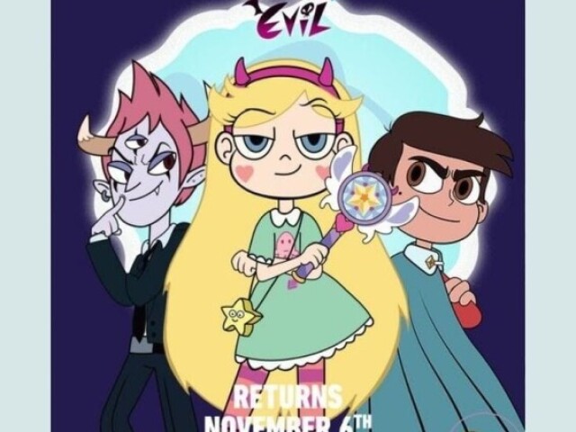 STAR VS FORÇAS DO MAL