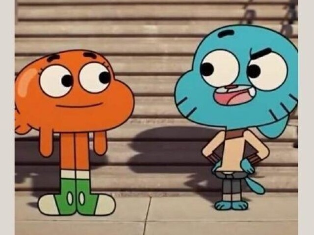 Incrível mundo de Gumball