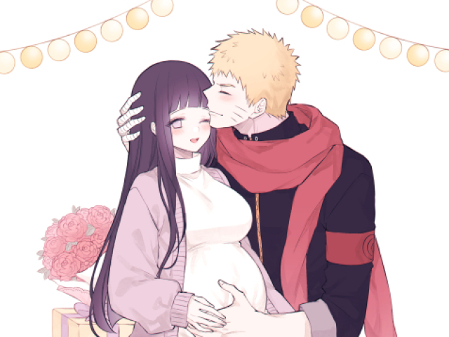 Naruhina💜🦊(Naruto+Hinata)