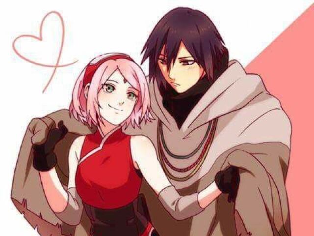 Sasusaku🖤🌸(Sasuke+Sakura)