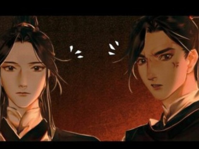 Mu Qing e Feng Xin