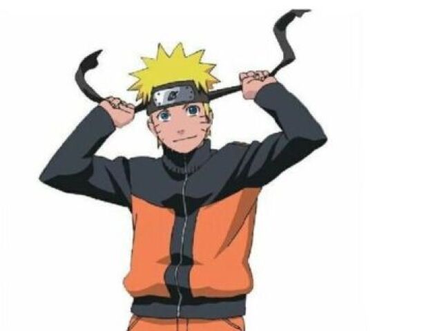 NARUTO