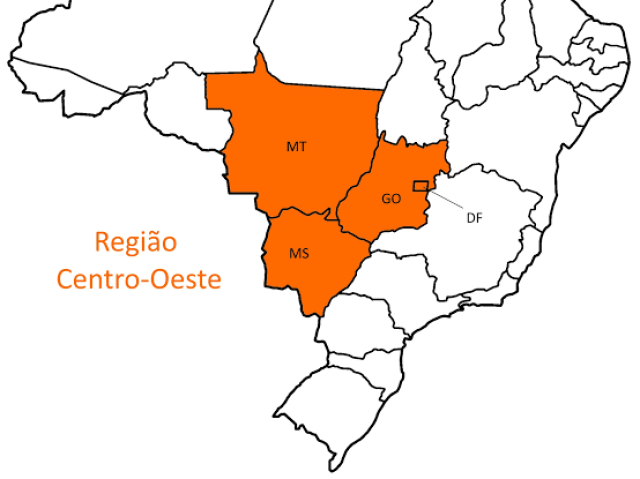 Centro-oeste