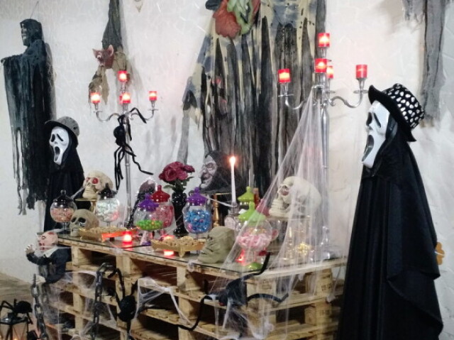 Festa de terror