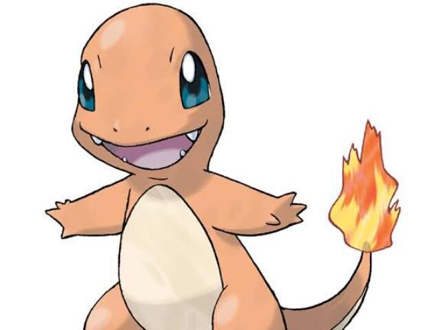 Charmander