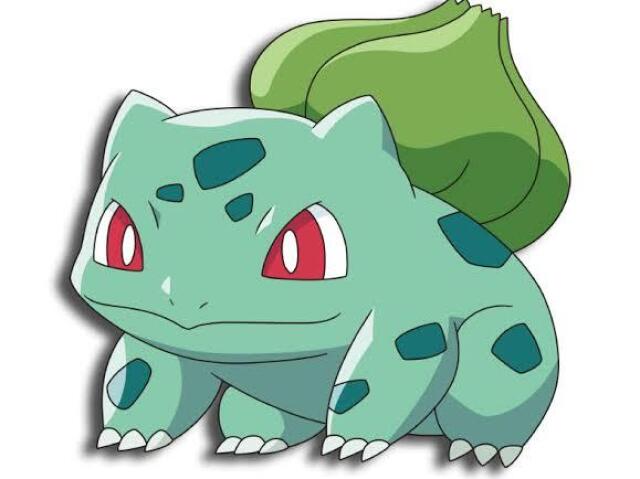 Bulbasaur