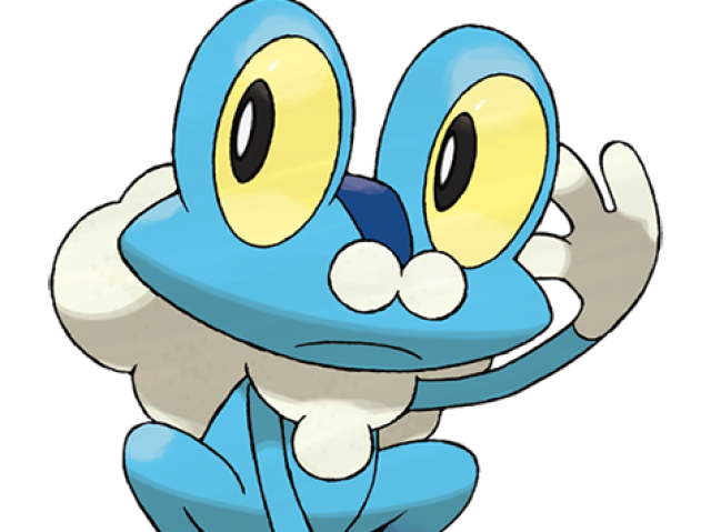 Froakie