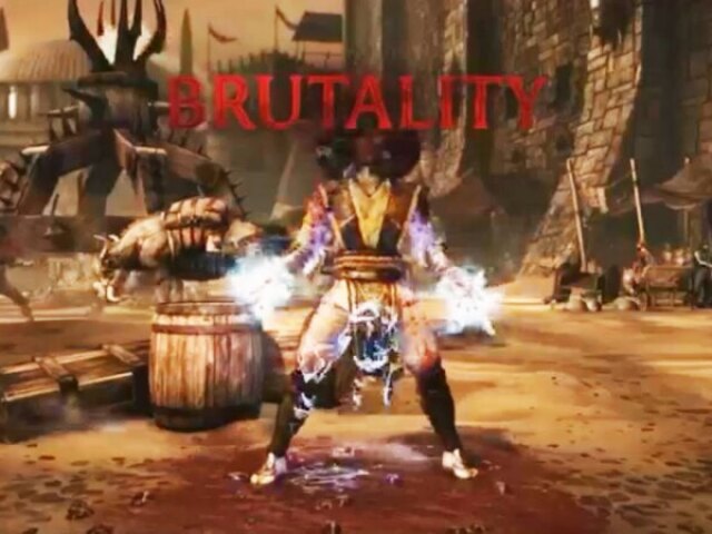 Brutality