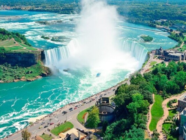 Cataratas do Niágara