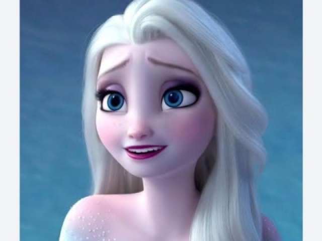 Elsa 💙~