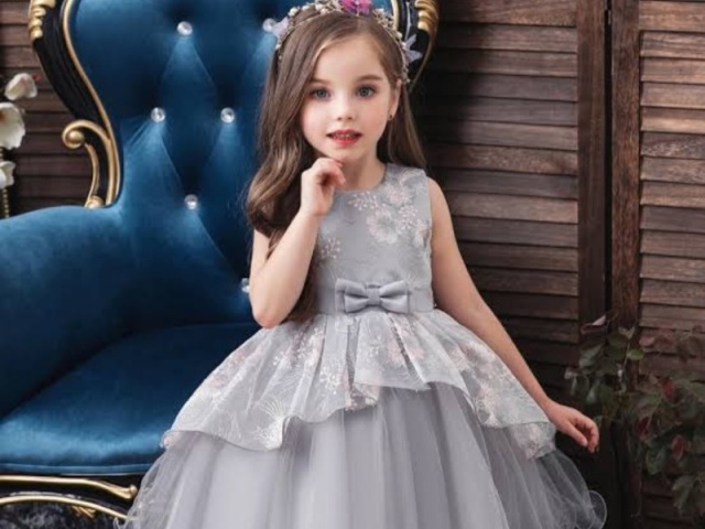 Vestido de princesa