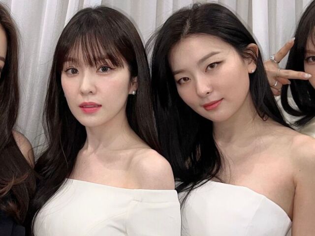 Irene e Seulgi