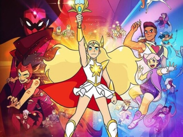 She-ra princess of power