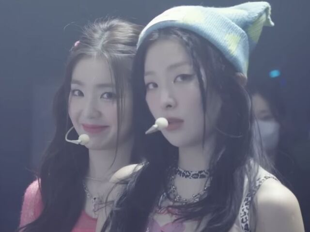 Irene e Seulgi