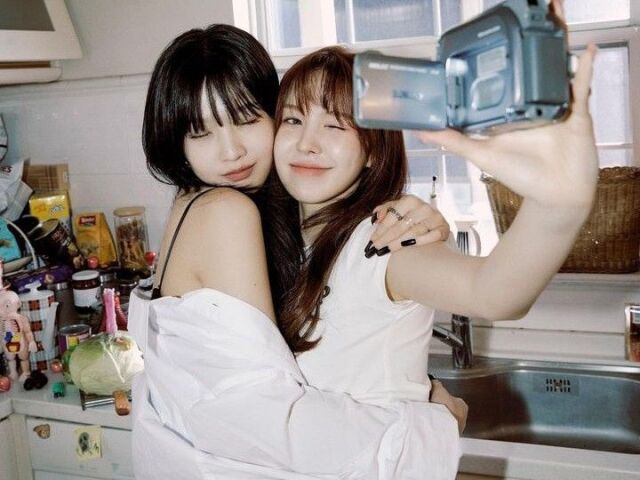 Wendy e Joy