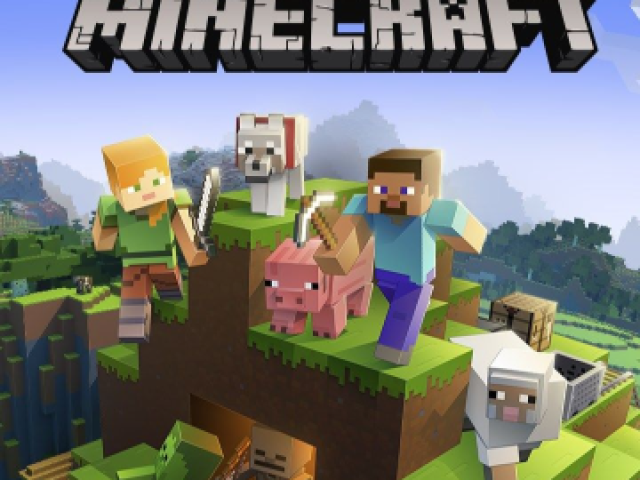 Minecraft