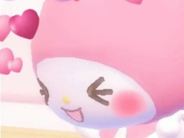 My melody 💗💗