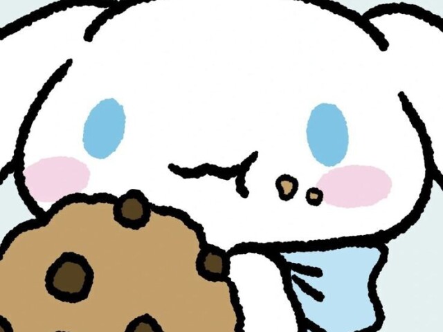 cinnamaroll 💙💙