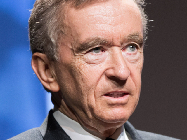 Bernard Arnault (Louis Vuitton)