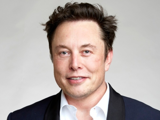 Elon Musk (TESLA)