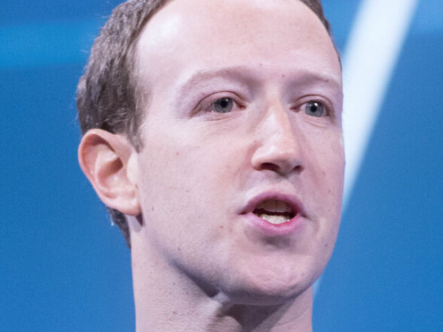 Mark Zuckerberg