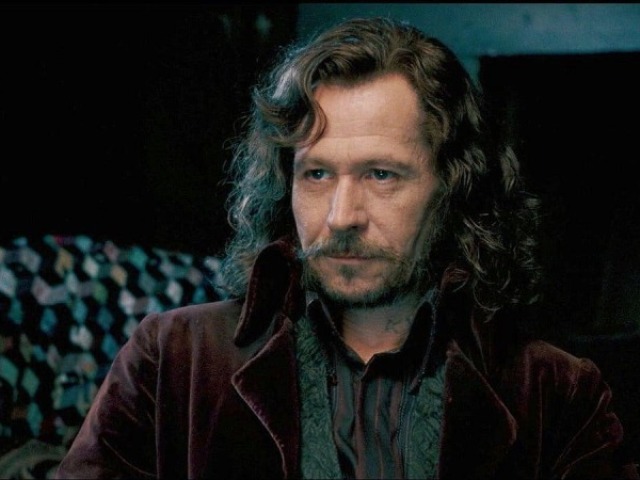 Sirius Black