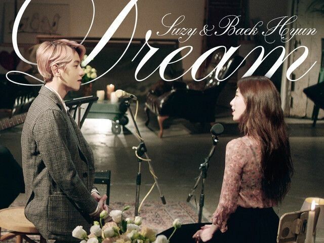 Dream - Baekhyun Ft. Suzy