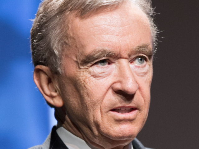 Bernard Arnault (Louis Vuitton)