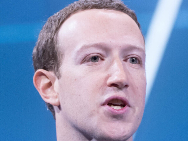 Mark Zuckerberg