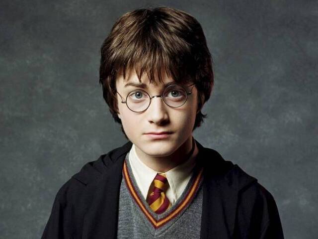 HARRY THIAGO POTTER