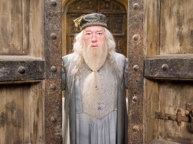 Alvo dumbleodore