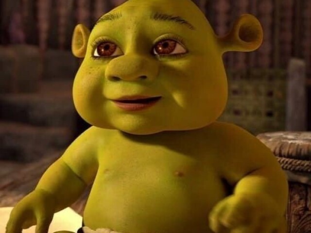 Filhos do shrek