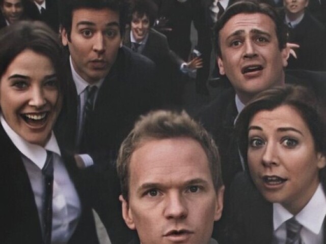 How i met your mother