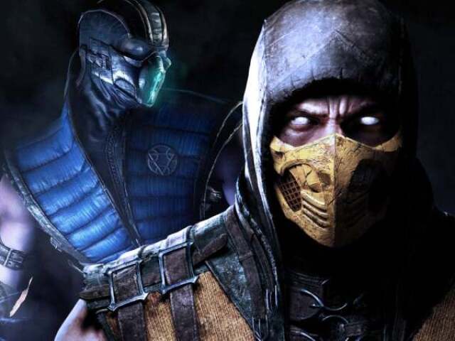 Mortal Kombat