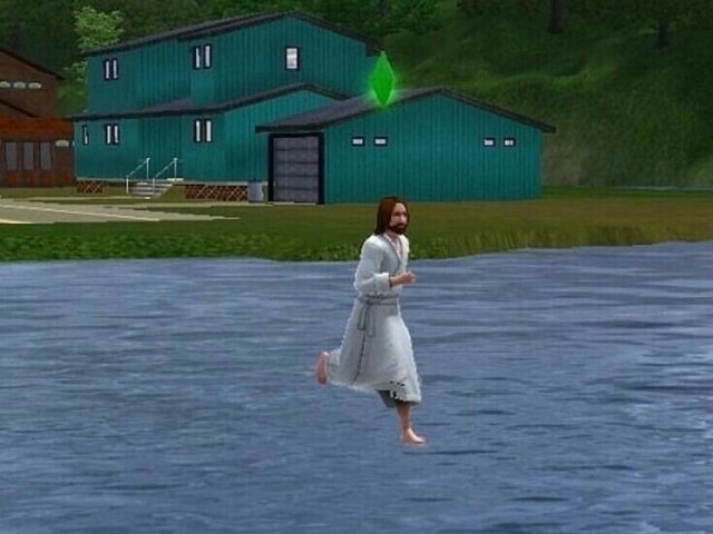 The sims 4