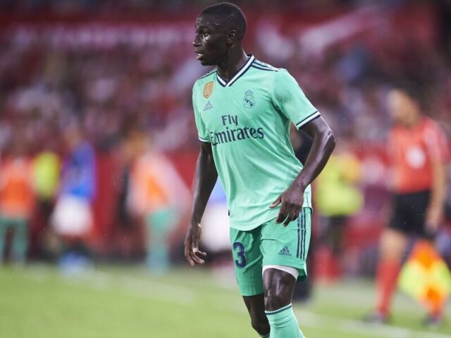 Ferland Mendy