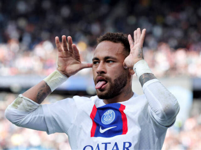 Neymar Jr