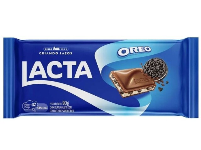 Lacta oreo